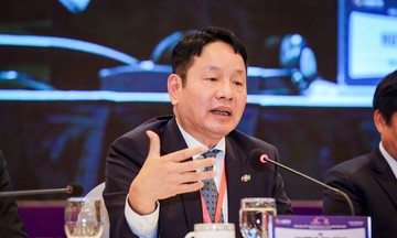 Anh Trương Gia Bình: ‘Thành phố thông minh là cơ hội cho mọi lực lượng trong xã hội’