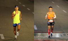 Hai runner FPT lọt top VĐV chạy marathon nhanh nhất Việt Nam 2020