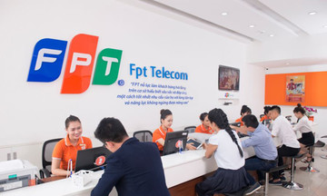 FPT Telecom 9 tháng lãi hơn 1.100 tỷ đồng