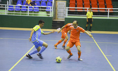 FPT Telecom khai mạc giải futsal nhà 'Cáo' phía Nam