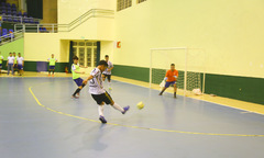 Khai cuộc futsal nhà 'Cáo', Truyền hình FPT thị uy sức mạnh