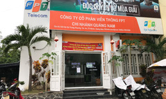 FPT Telecom Quảng Nam ‘gây bão’ chiến dịch MMM