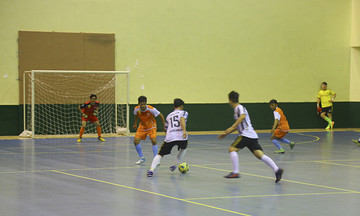 Futsal FPT Telecom HCM xác định bốn đội mạnh nhất