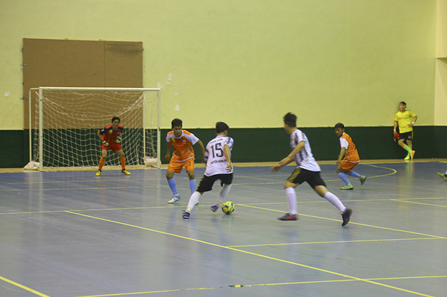 Futsal FPT Telecom HCM xác định bốn đội mạnh nhất