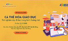 FPT Educamp 2020 chính thức khởi động