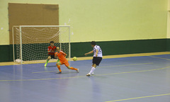 Hấp dẫn bán kết futsal FPT Telecom HCM