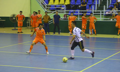 Truyền hình FPT tái ngộ Vùng 5 ở chung kết futsal nhà 'Cáo'