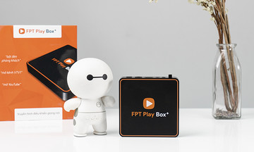 FPT Shop ưu đãi mua 1 tặng 2 cho khách hàng mua FPT Play Box+