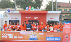 Viễn thông FPT tham gia Ngày Thẻ Việt Nam