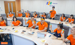 FPT Telecom cán đích chiến dịch MMM