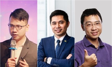 Ba diễn giả 8X nhà F tự tin với Techday 2020