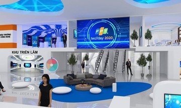 Lãnh đạo nhà F: ‘Tập đoàn đón đầu cơ hội với Techday 2020’