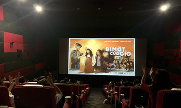 Người F kín ghế rạp phim ‘Bí mật của gió’