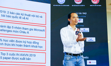 Trung tâm FPT Software Quy Nhơn mở ra cơ hội cho ngành AI Việt Nam