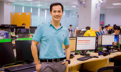 Bảng nhãn FPT 2020: 'Mọi vinh quang gửi tặng hậu phương'