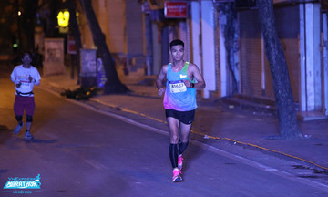 Thành viên FPT Run lập kỷ lục cá nhân chạy half marathon