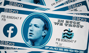 Facebook đổi tên tiền mã hóa ra mắt đầu năm 2021