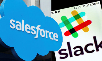 Salesforce gây khó hiểu khi mua Slack với giá gần 28 tỷ USD?