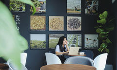 Không gian sống ảo xịn xò mới ở ĐH FPT Cần Thơ