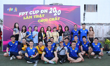 Nhà 'Cáo' giành vé vào chung kết FPT Cup miền Trung