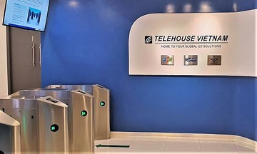 Telehouse Vietnam tiếp tục là đơn vị duy nhất ở Việt Nam đạt ISO 22301
