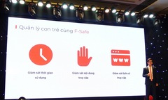 FPT Telecom trình làng tính năng bảo mật F-Safe