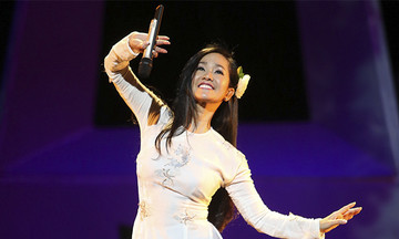 Diva Hồng Nhung khép lại Music Home mùa hai