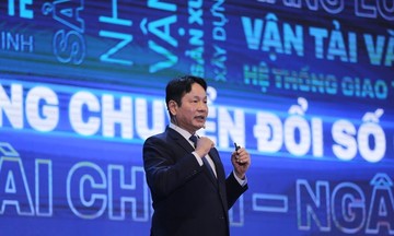Anh Trương Gia Bình: ‘Việt Nam đã ghi tên trên bản đồ số thế giới’