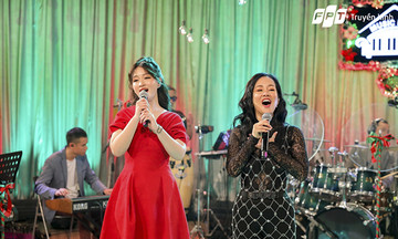 Hồng Nhung lần đầu hát nhạc Trịnh trên nền nhạc jazz