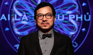 ‘Giáo sư Xoay’ trở thành MC gameshow ‘Ai là triệu phú’
