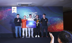 akaAT Studio 'đủng đỉnh' về nhì iKhiến 2020