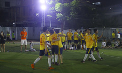 Futsal Vùng 5 FPT Telecom khép lại bằng mưa bàn thắng