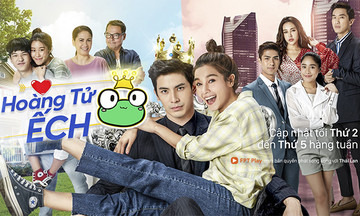 ‘Hoàng tử ếch’ phiên bản Thái Lan lên sóng FPT Play