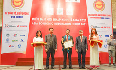 FPT Telecom vào Top 10 doanh nghiệp ASIA tiêu biểu