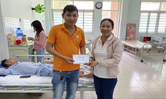 FPT Run ủng hộ 15 triệu chung tay đồng nghiệp FPT Telecom