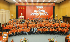 Vượt Covid, FPT Telecom Vùng 2 đạt 177% kế hoạch 2020