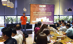 FPT Telecom là nhà phân phối chính thức của Aruba