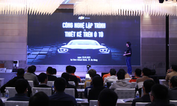 FPT Software mang Automotive đến cộng đồng công nghệ Đà Nẵng