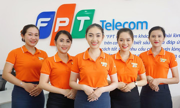 FPT Telecom lãi kỷ lục 1.664 tỷ đồng