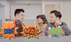 MV Nhà mày có gì 'khoe' loạt sản phẩm công nghệ của FPT Telecom