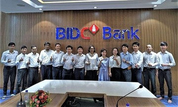 Bất chấp Covid, FPT IS hoàn thành ‘ngoạn mục” dự án ngân hàng tại Campuchia