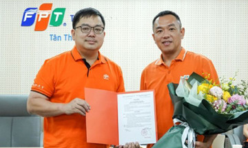 Anh Phạm Thanh Tuấn làm Giám đốc Phát triển Kinh doanh FPT Telecom