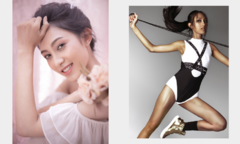 Siêu mẫu Thu Hiền đầu quân về FPT Software