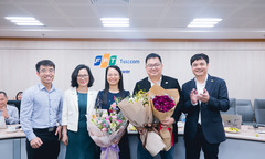 FPT Telecom trình phương án cổ tức năm 2020 là 50%