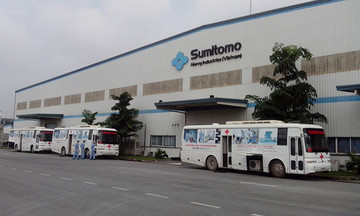 FPT Software số hóa nhà máy sản xuất Sumitomo Heavy Industries Việt Nam