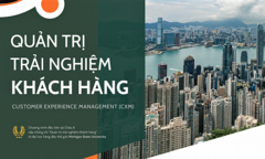 Quản trị trải nghiệm khách hàng cùng FSB