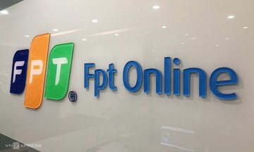 FPT Online chia cổ tức tiền mặt khủng 200%