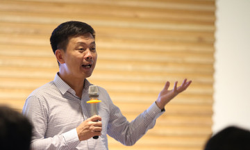 CEO Phạm Minh Tuấn: 'Giấc mơ OKR sẽ giúp FPT Software lên đẳng cấp khác'
