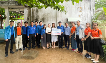 FPT chung tay mang nước sạch đến các em nhỏ vùng cao Đà Nẵng