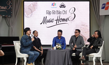Truyền hình FPT khai màn Music Home mùa 3 tôn vinh cố nhạc sĩ Trịnh Công Sơn